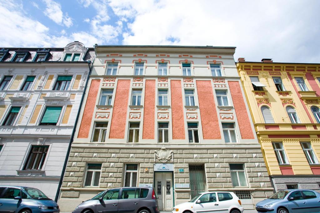 Haus Mobene - Garni 3* Graz